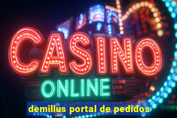 demillus portal de pedidos